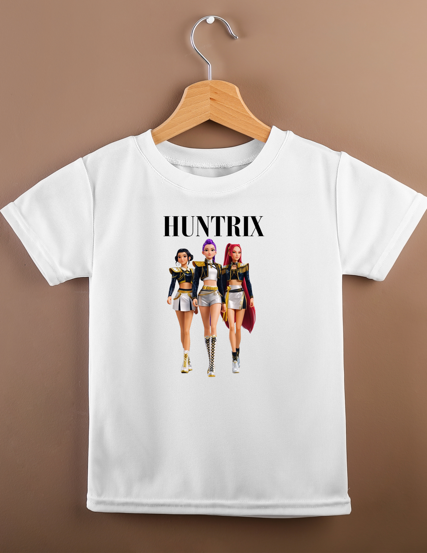 Huntrix signature attire - DTF TRANSFER Prints 5 x 7 inches