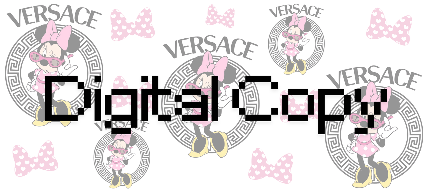 MM VRsace- Digital Transparent PNG File