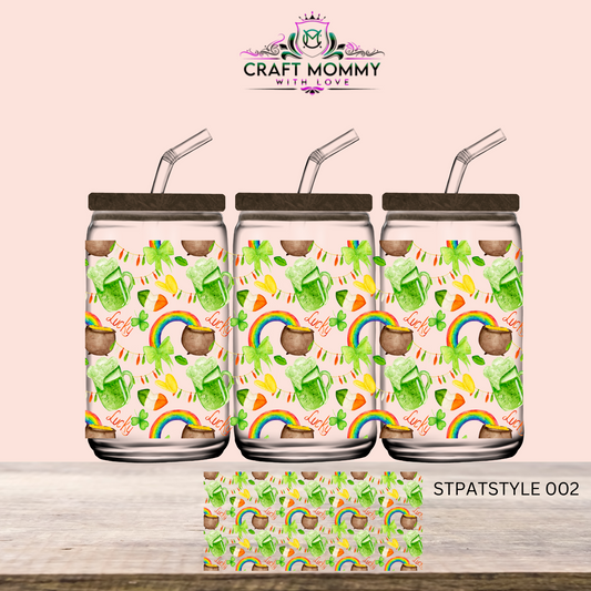 St Patrick Collections