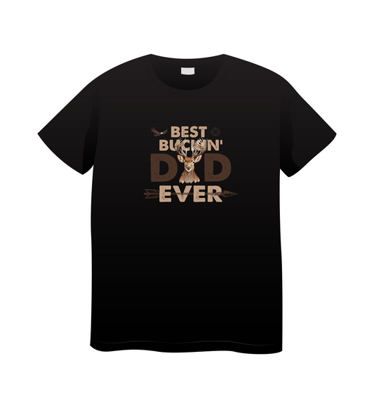 Father's Day DTF Transfer for shirt