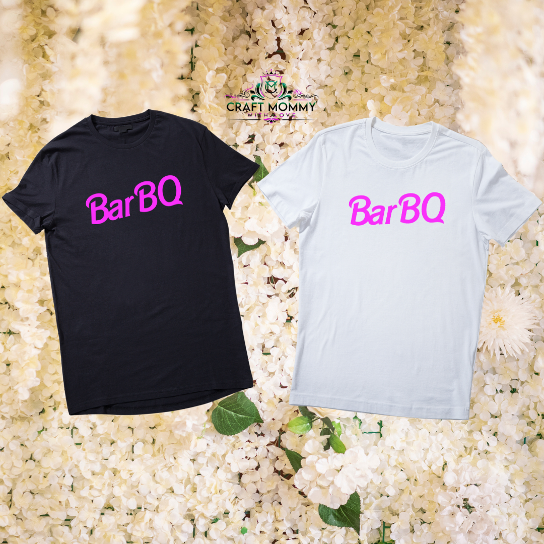 BarBQ- DTF Transfer