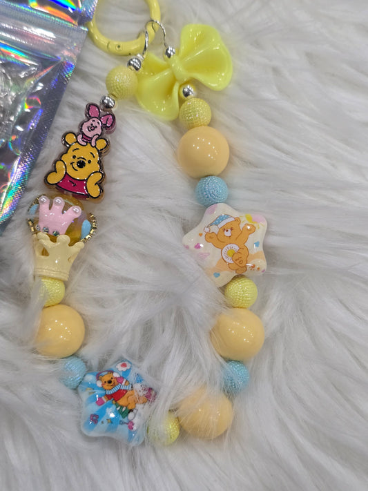 DIY Phone & Bag Keychain Kit – Winnie
