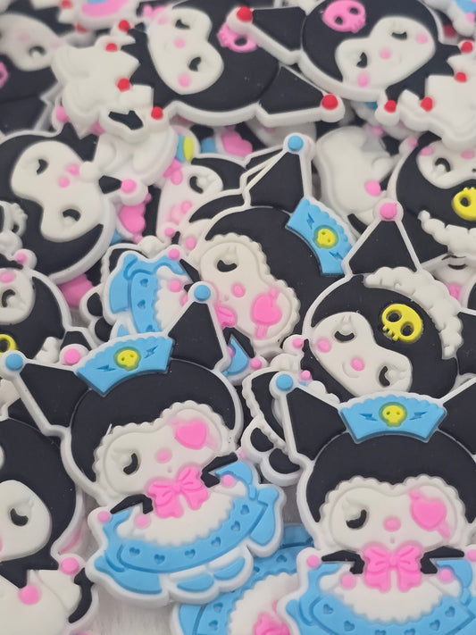 Croc Charms- Kuko mix $7/10pcs