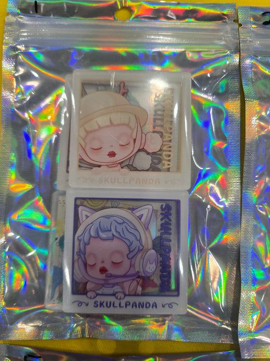 Clearance sale Acrylic packs batch #3