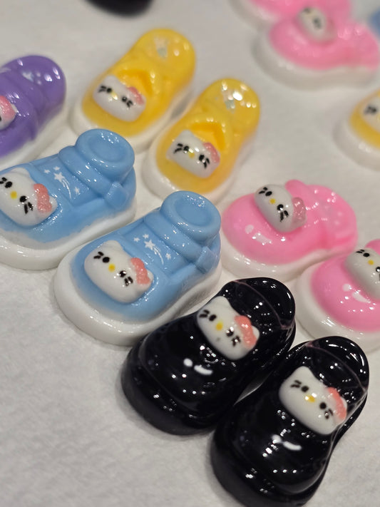 Slippers Sansan set 5pairs/10pcs
