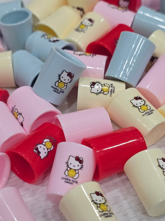 HK cup charms