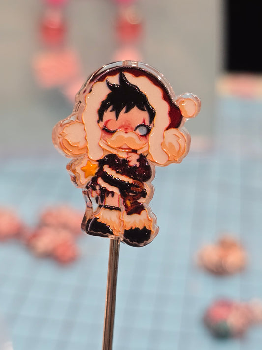 Acrylics Focal Beads -SP popmart mix