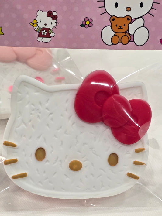 Kitty head red- popsocket