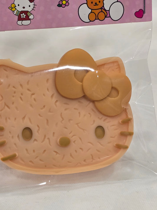 Kitty head brown- popsocket