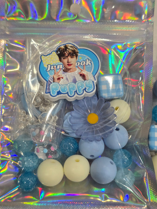 DIY Phone & Bag Keychain Kit – BTS Junboook