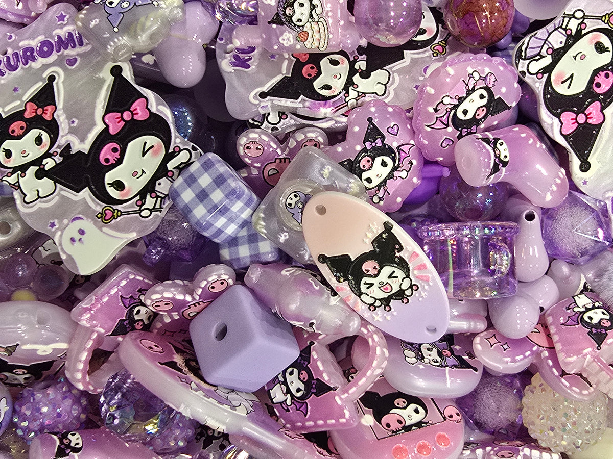 Character Theme Mix Beads- Kuko