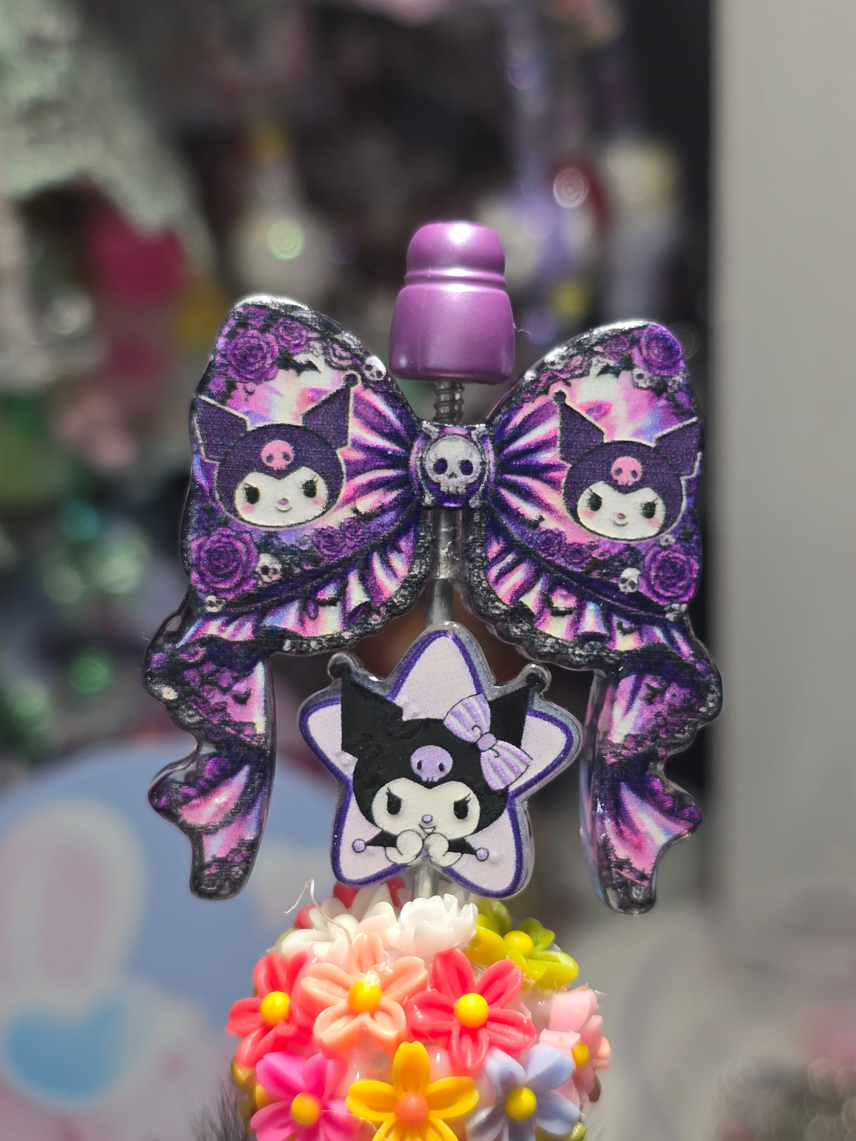 Acrylic bow set Focal- kuro Mi