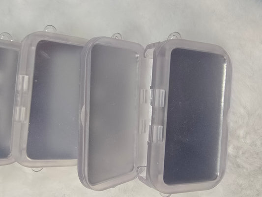 DIY Phone Stand Clip with Mirror