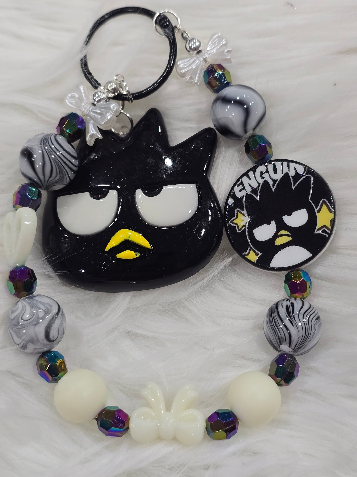 DIY Phone & Bag Keychain Kit - Badz Maru