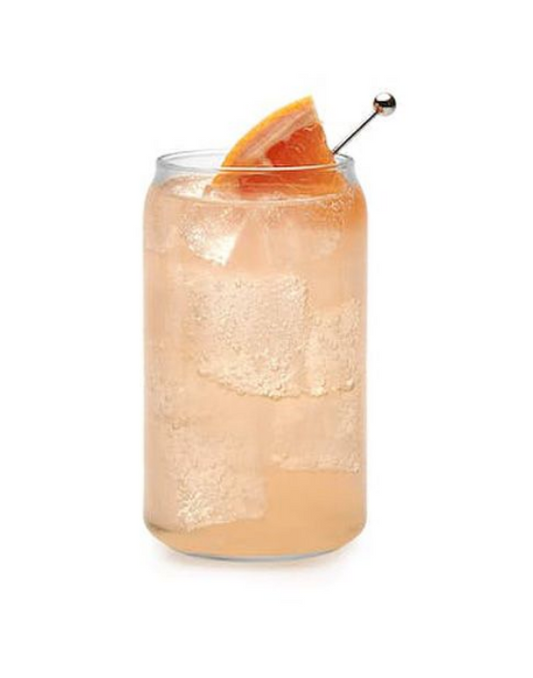 16 oz or 20oz Blank Libbey Glass beer can