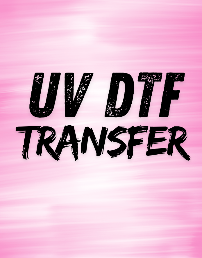 DTF Transfer Prints