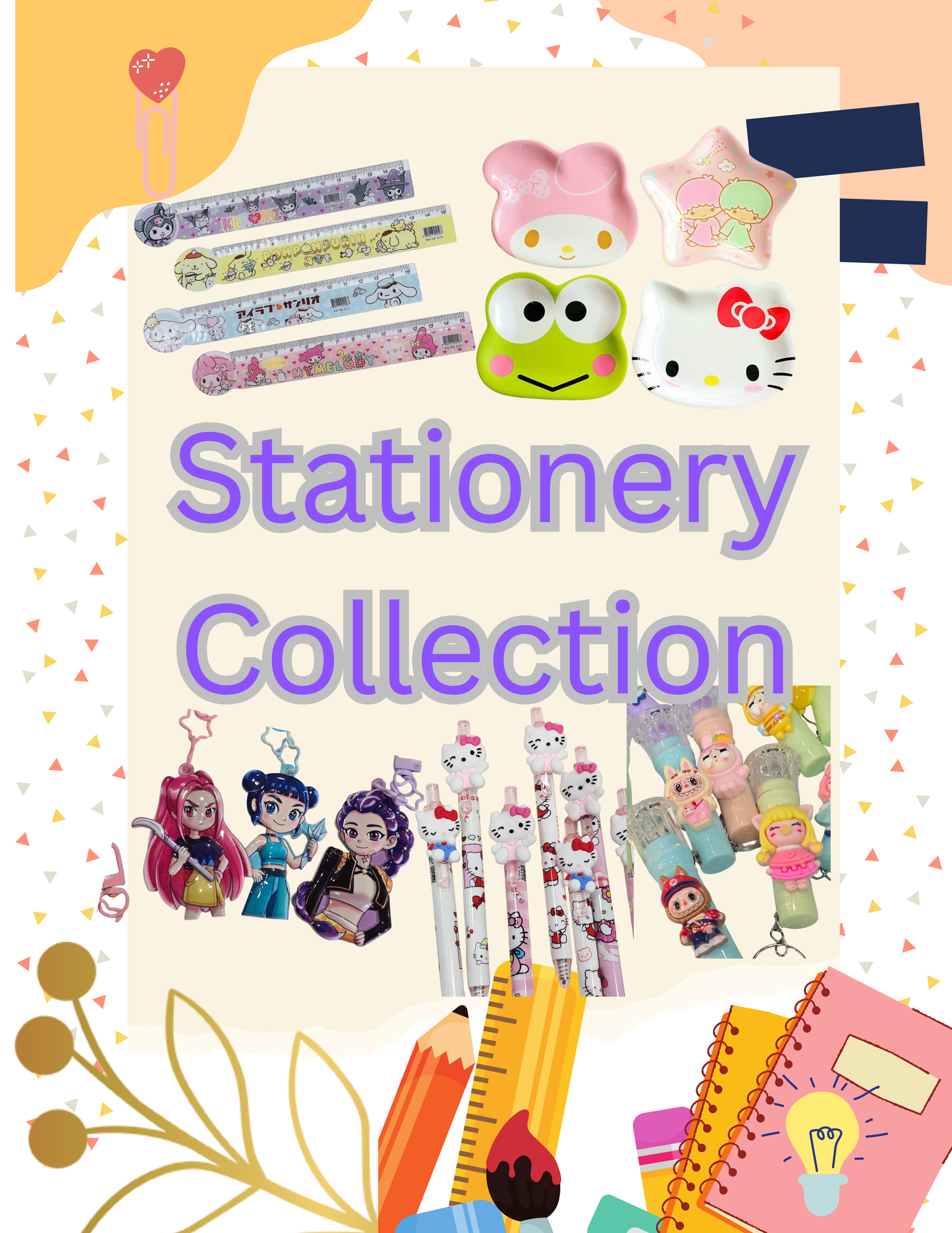 Stationery Collection