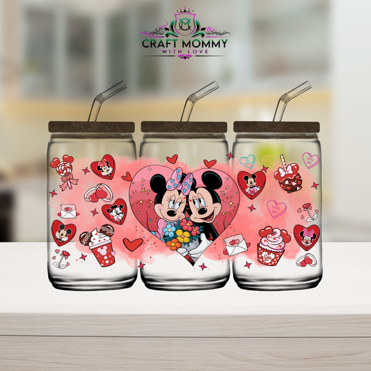 M & M  #002 Valentines