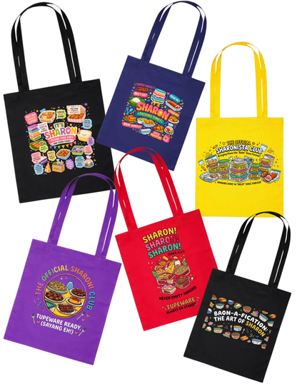 Sharon Tote Bag