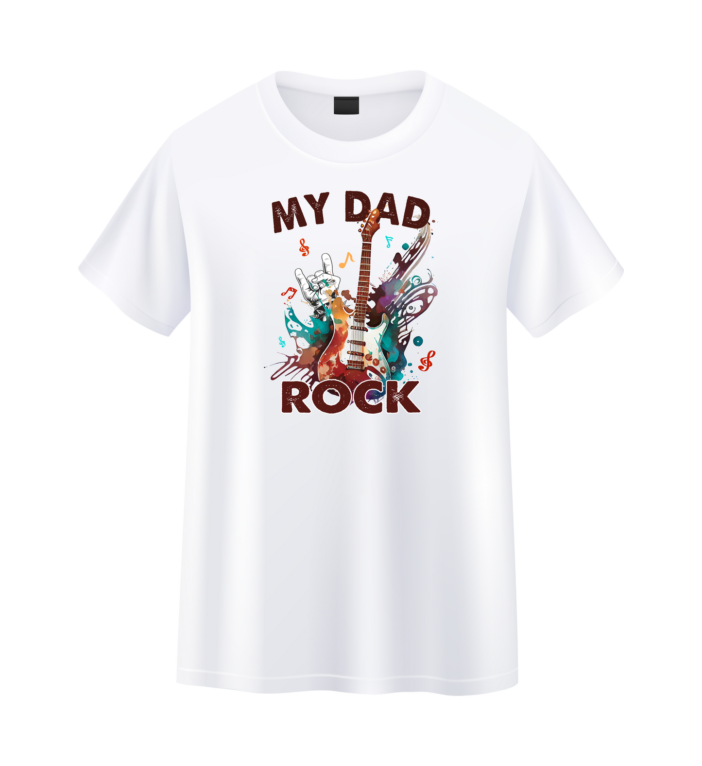 Father's Day DTF Transfer for shirt