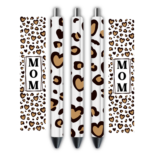 MOM - Pen wrap 1.3 x 4.3 inches