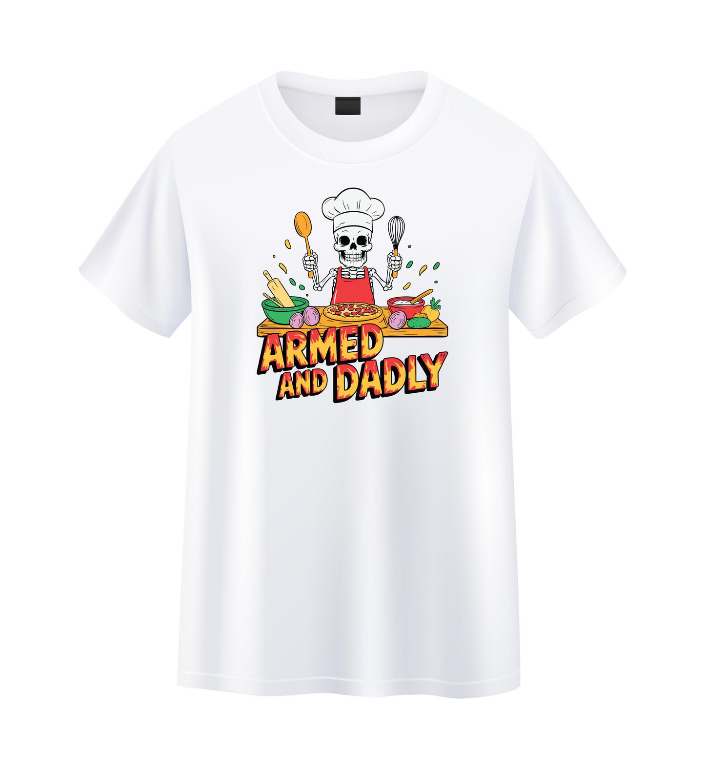 Father's Day DTF Transfer for shirt