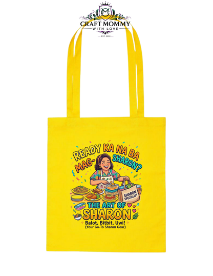 Sharon Tote Bag