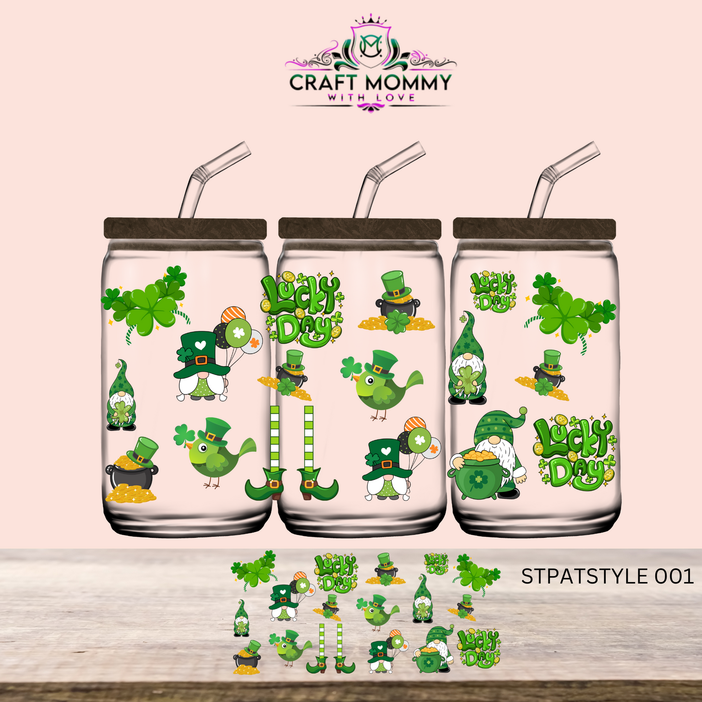 St Patrick Collections
