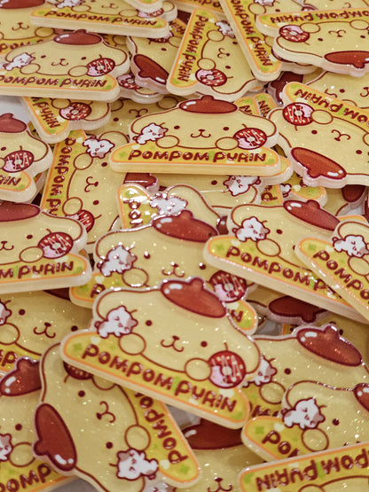 Sanrio 4cm Acrylic mix