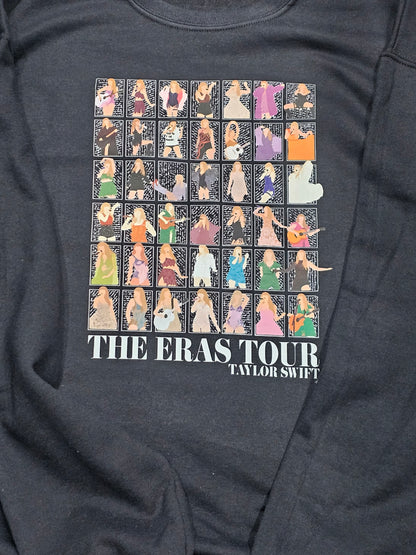 TS new era 10 x 13 inches -DTF Transfer
