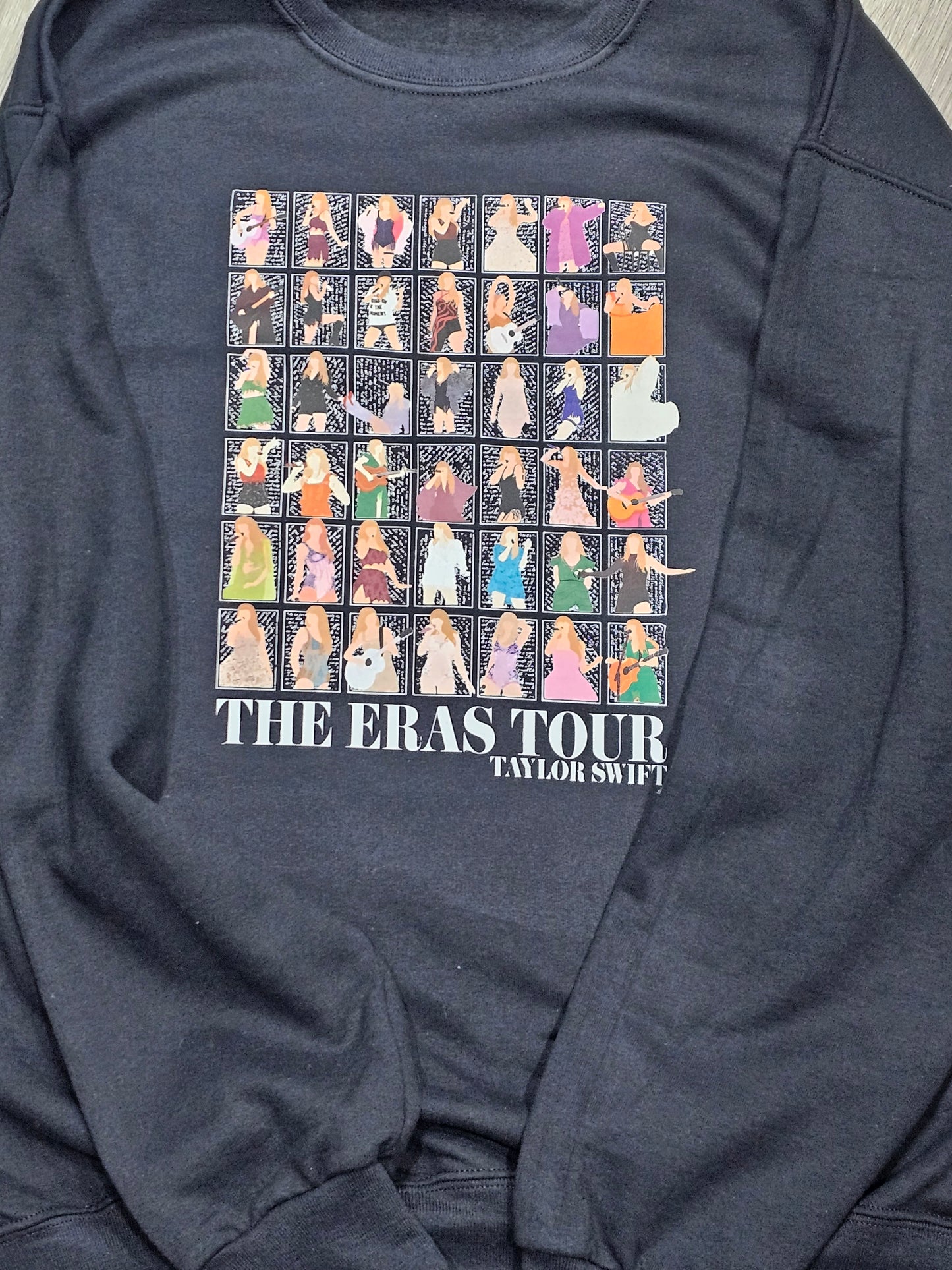 TS new era 10 x 13 inches -DTF Transfer