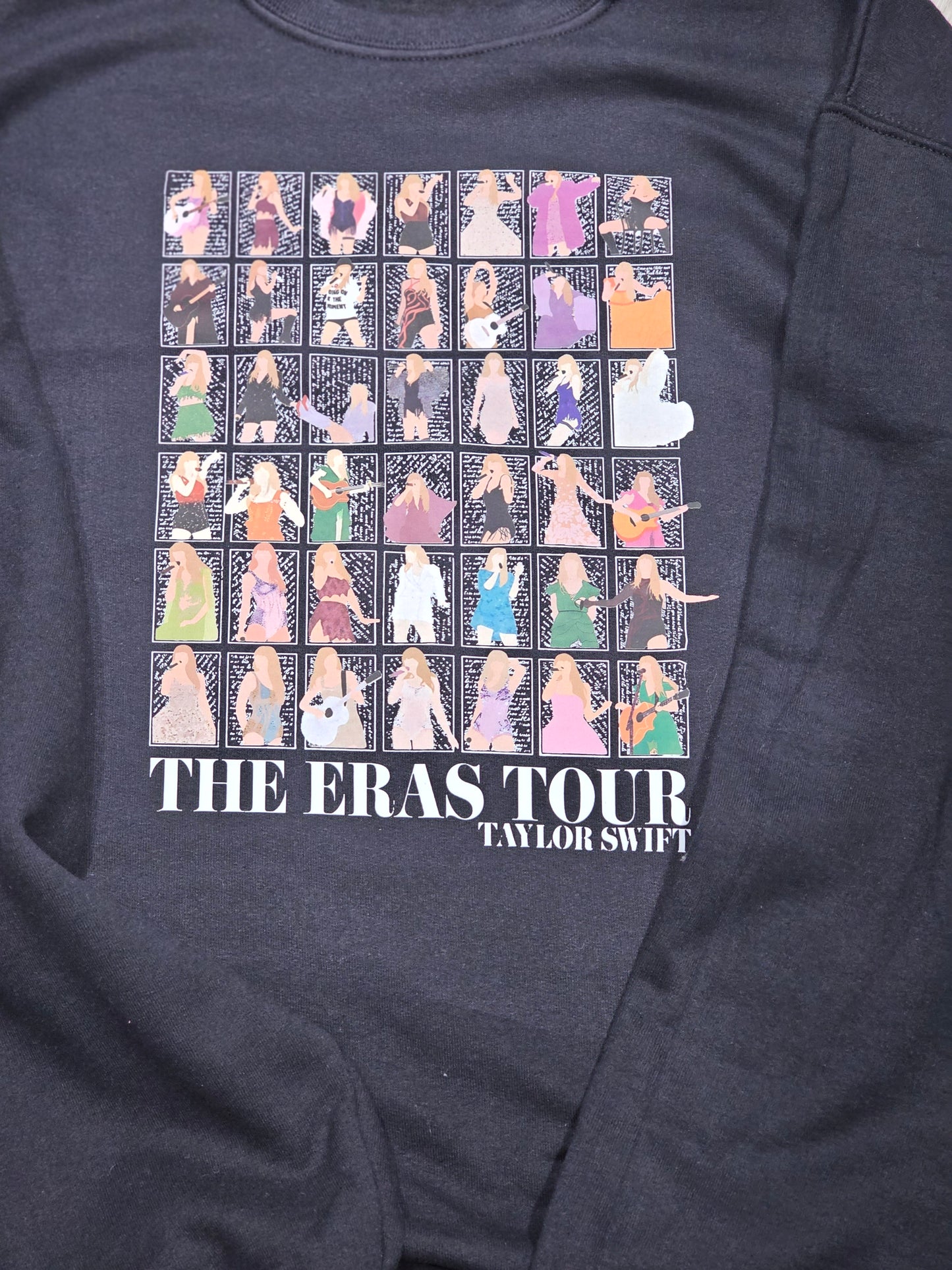 TS new era 10 x 13 inches -DTF Transfer