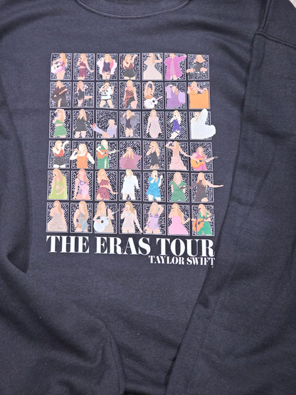 TS new era 10 x 13 inches -DTF Transfer