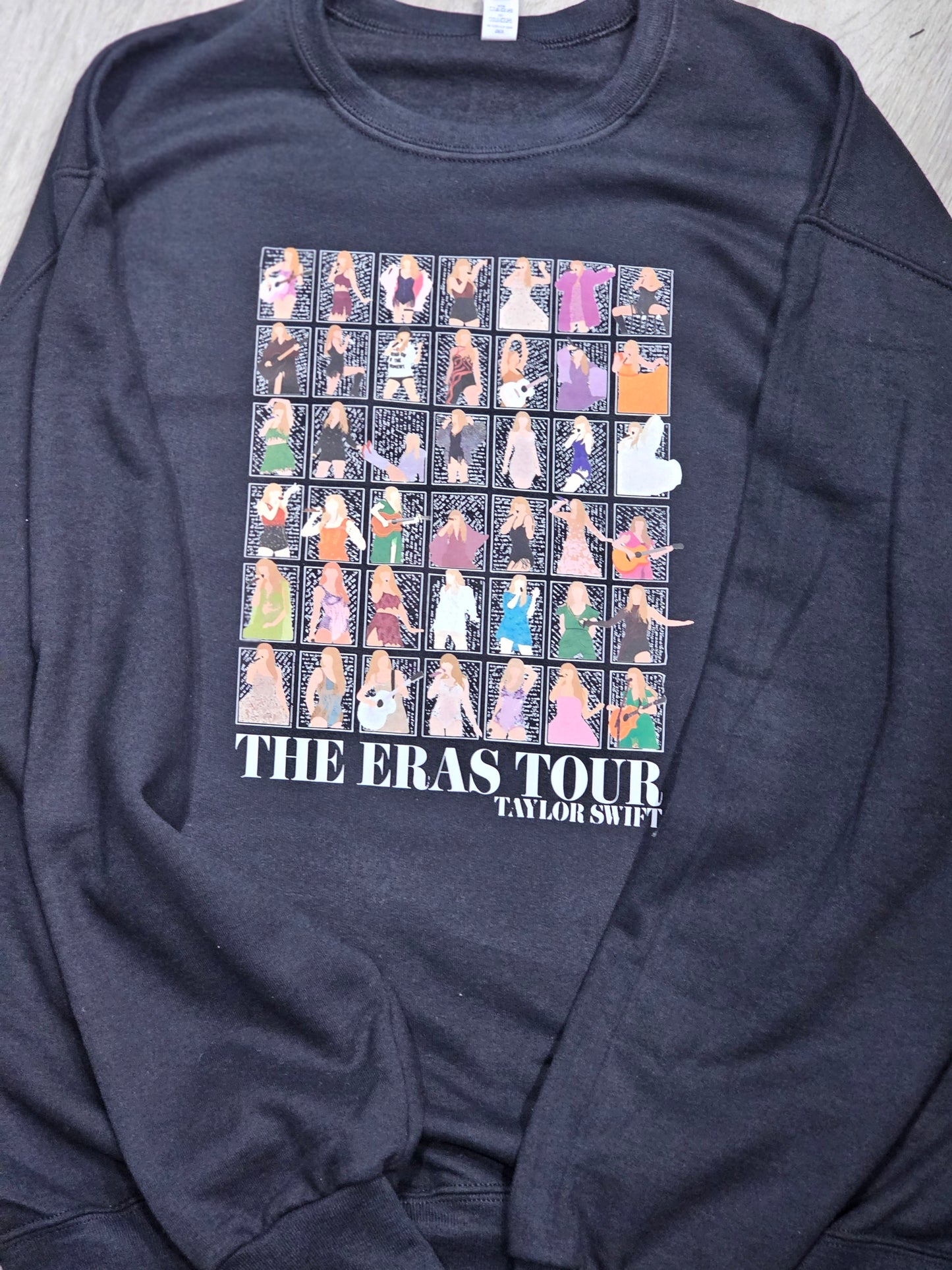 TS new era 10 x 13 inches -DTF Transfer