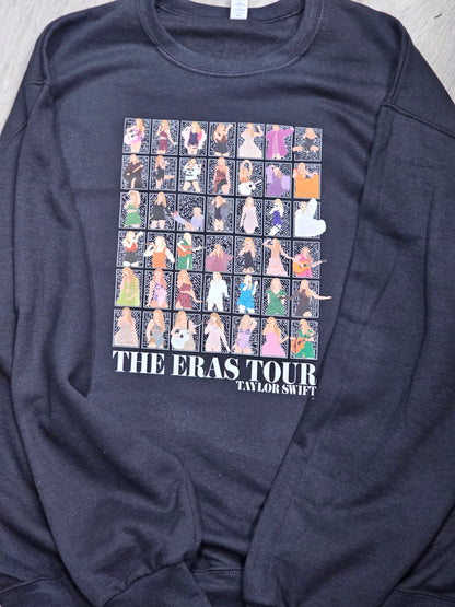 TS new era 10 x 13 inches -DTF Transfer