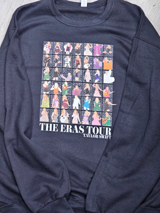 TS new era 10 x 13 inches -DTF Transfer