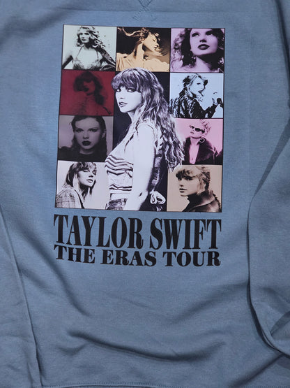 TS new era 002 10 x 13 inches - DTF Transfer