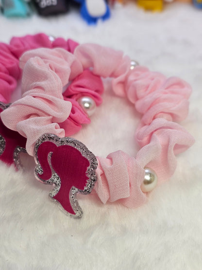 Barbie set Scrunchies Set
