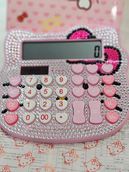 Sanri0 Calculator