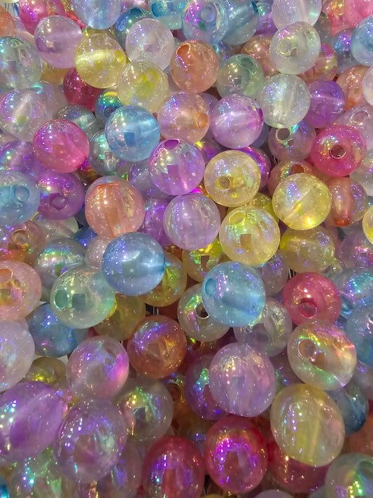 16mm Luminous Beads