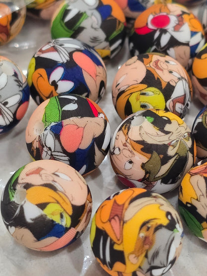 15mm Silicon looney tunes2