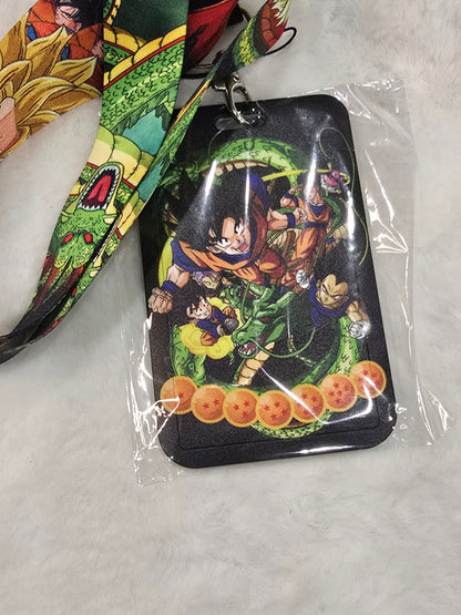 ID holder lanyard- DragonZ01