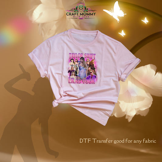 TT DTF Transfer Collection