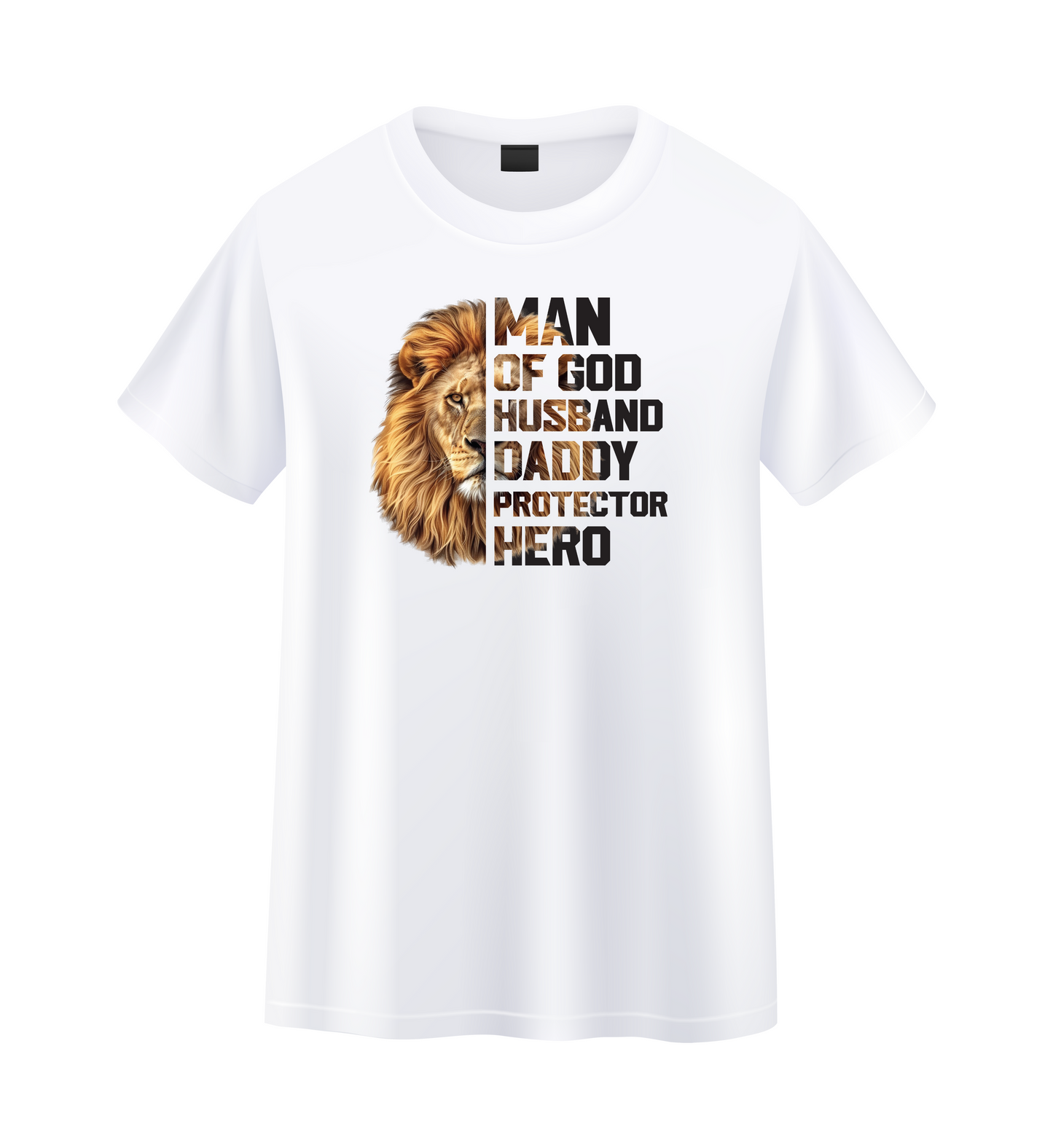 Father's Day DTF Transfer for shirt
