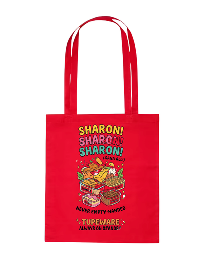 Sharon Tote Bag