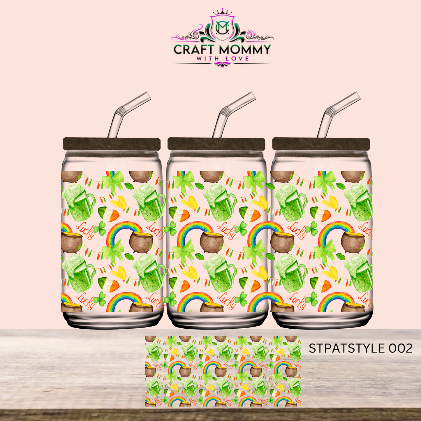 St Patrick Collections