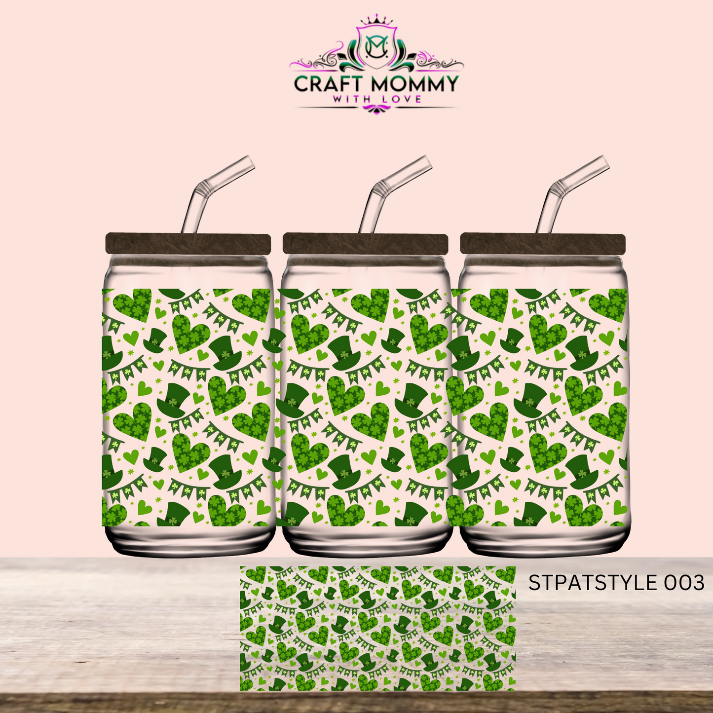 St Patrick Collections