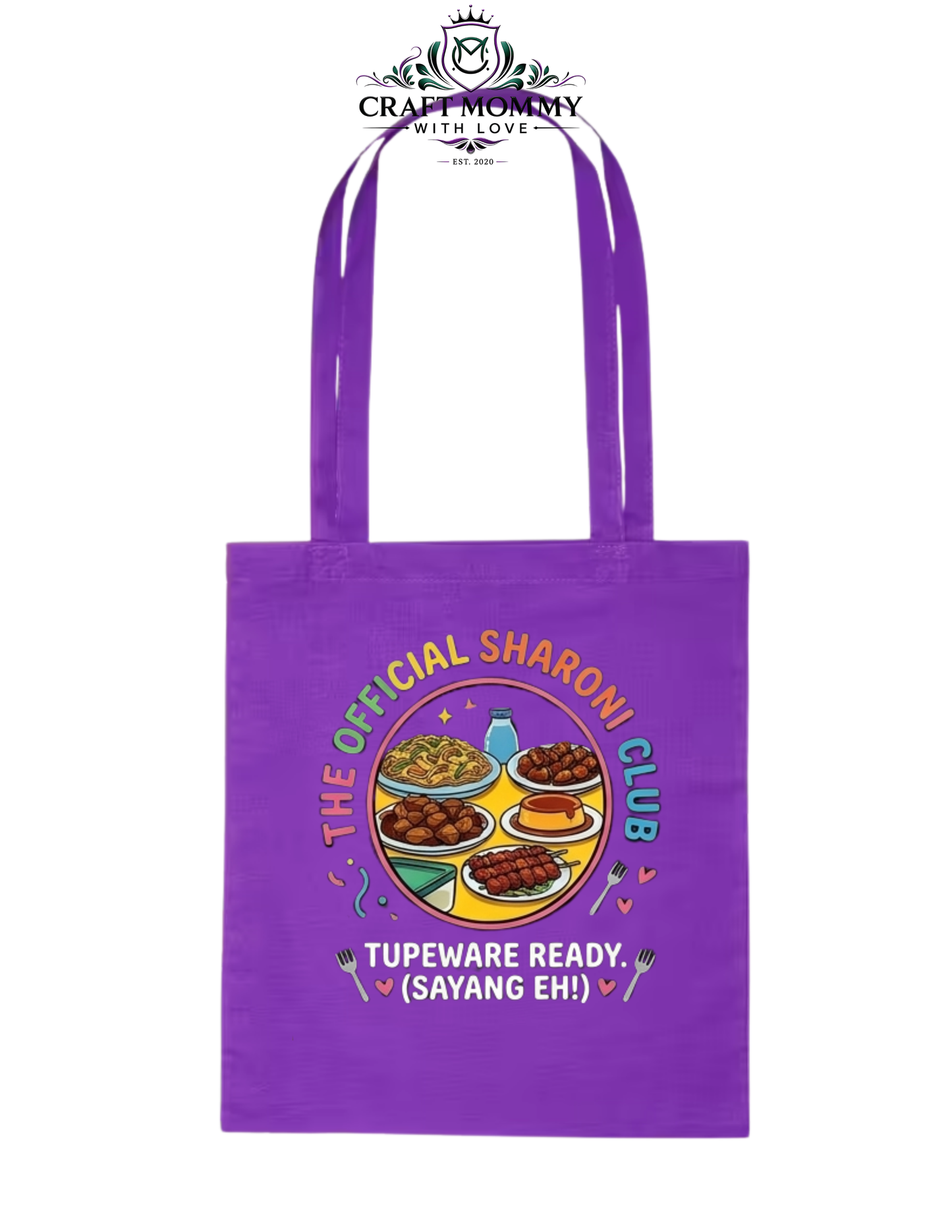 Sharon Tote Bag