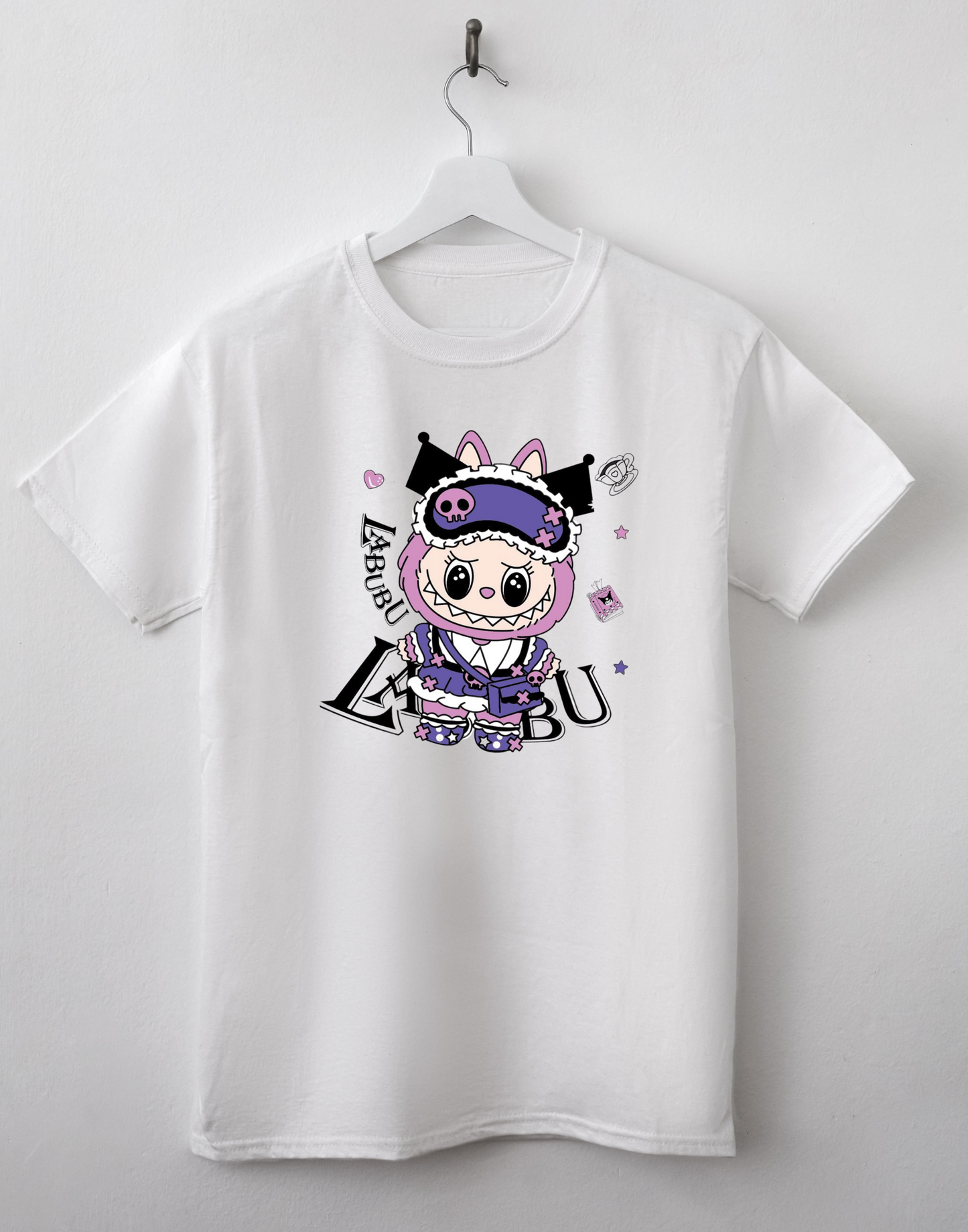 LaBubu Kuko-  DTF TRANSFER Prints
