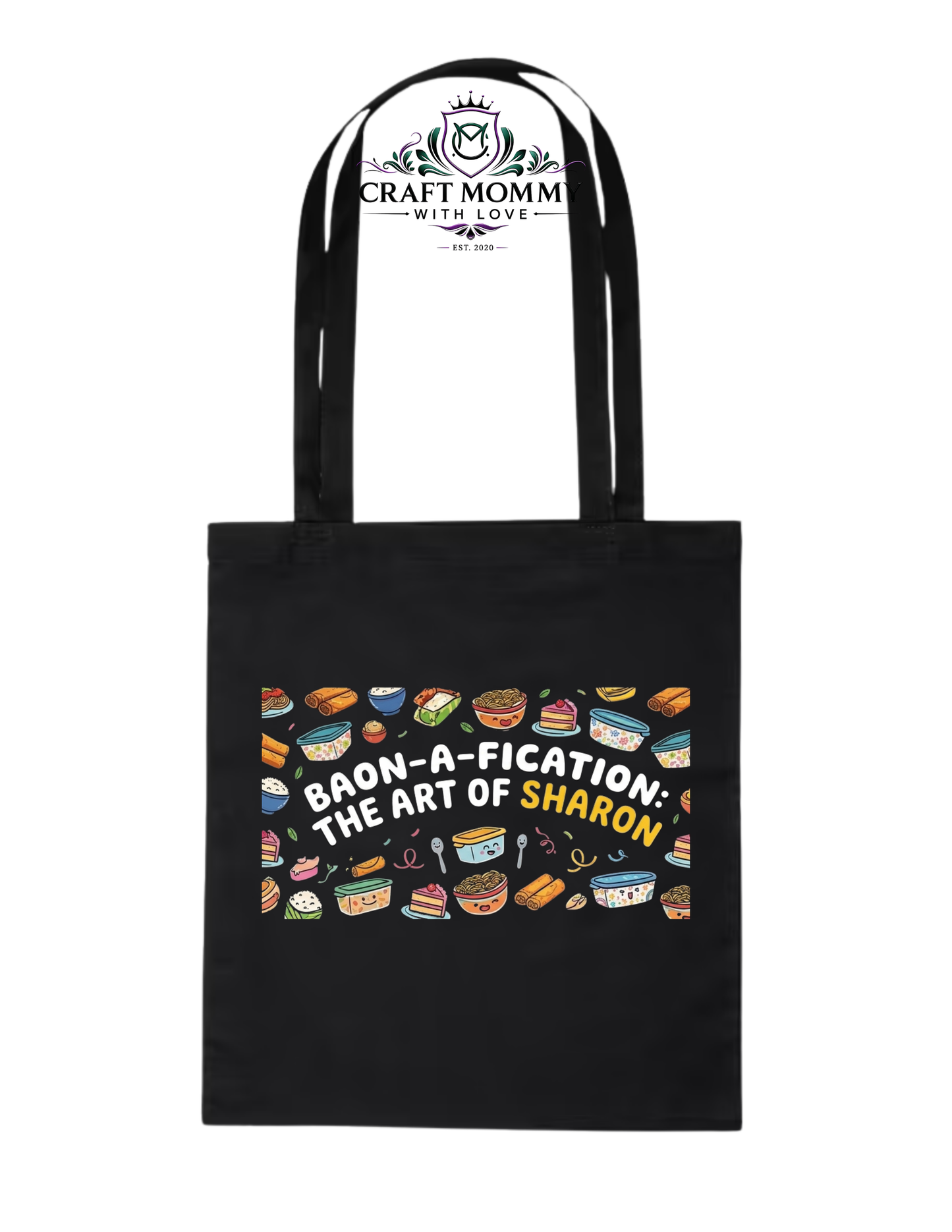 Sharon Tote Bag